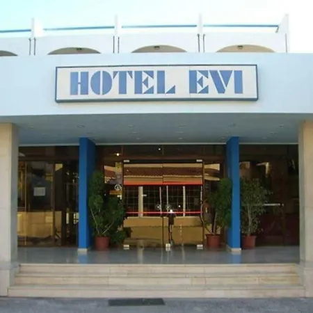 Evi Rhodes Готель 2*