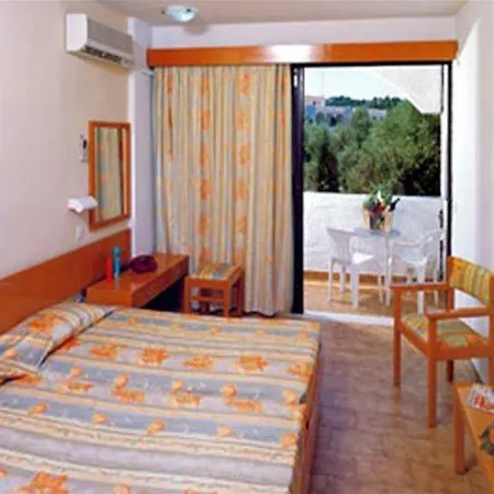 Hotel Evi Rhodes