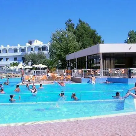 Evi Rhodes Hotel