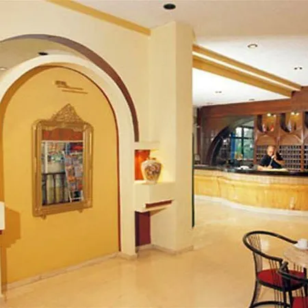 Hotel Evi Rhodes 2*